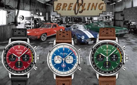 breitling used cars|Breitling top time classic cars.